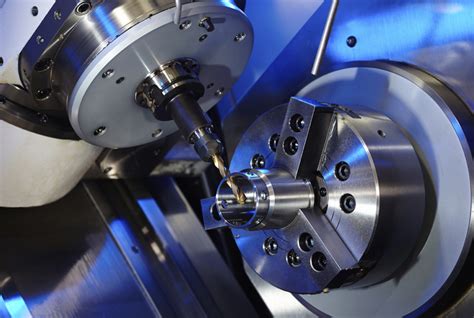 Precision CNC Metal Machining .